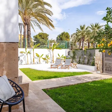 Casa Limon, Mediterranean Escape アパート