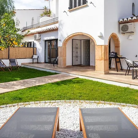 Casa Limon, Mediterranean Escape アパート *