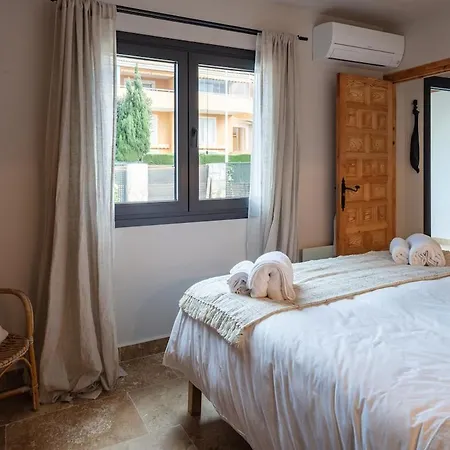 Casa Limon, Mediterranean Escape Apartamento El Tosalet