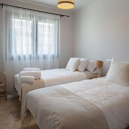 Casa Limon, Mediterranean Escape Apartment El Tosalet