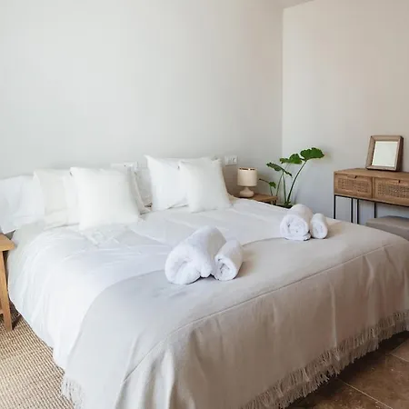 Casa Limon, Mediterranean Escape Apartamento *