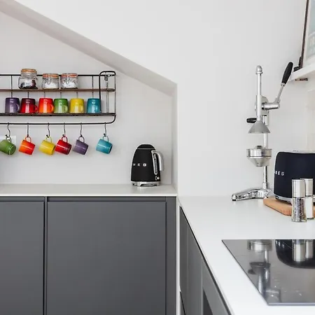 Casa Limon, Mediterranean Escape Apartment *