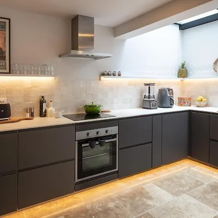 Apartamento Casa Limon, Mediterranean Escape El Tosalet
