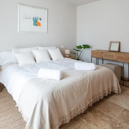 Casa Limon, Mediterranean Escape Apartamento