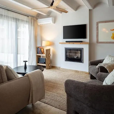Casa Limon, Mediterranean Escape Apartment