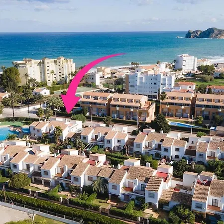 Апартаменты Casa Limon, Mediterranean Escape El Tosalet