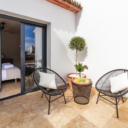 Casa Limon, Mediterranean Escape Апартаменты El Tosalet