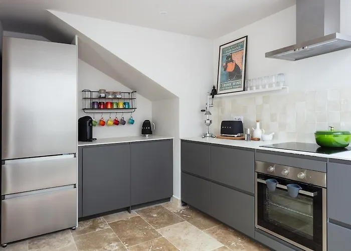 Апартаменты Casa Limon, Mediterranean Escape *