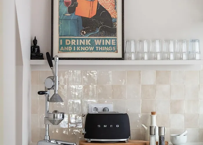 Casa Limon, Mediterranean Escape