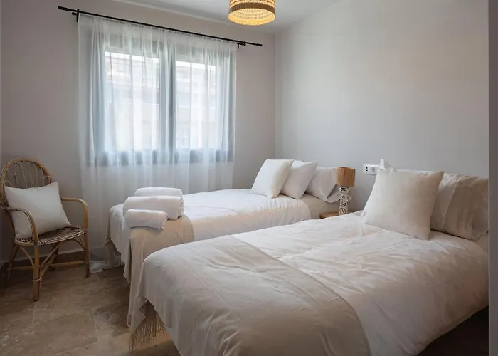 Casa Limon, Mediterranean Escape Апартаменты El Tosalet