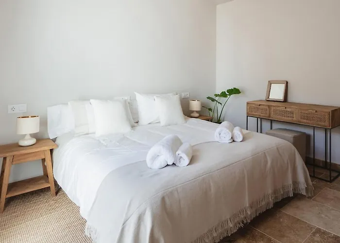 Casa Limon, Mediterranean Escape Апартаменты *