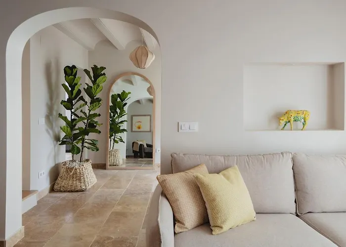 Апартаменты Casa Limon, Mediterranean Escape El Tosalet