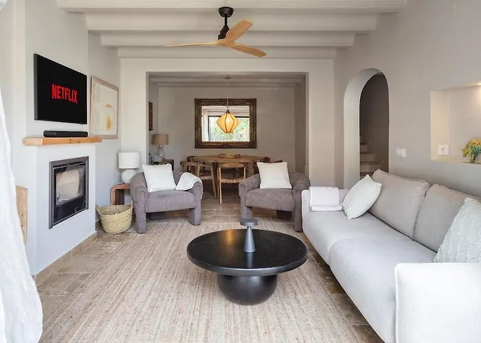 Апартаменты Casa Limon, Mediterranean Escape *